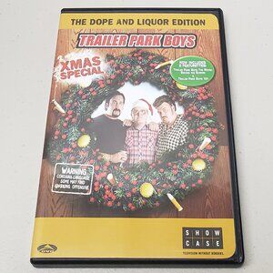 Trailer Park Boys Xmas Special DVD